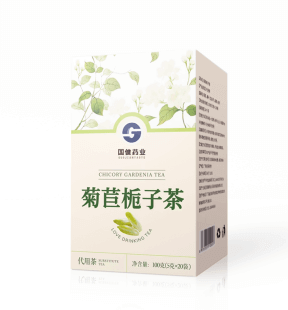 国健药业(深圳)集团/华夏古方，产品展示-菊苣栀子茶
