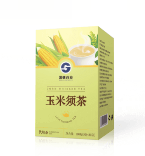 国健药业(深圳)集团/华夏古方，产品展示-玉米须茶